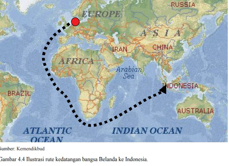 Detail Gambar Ilustrasi Negara Belanda Nomer 21