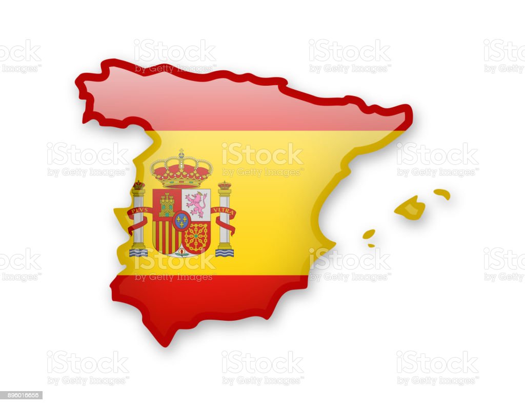Detail Gambar Ilustrasi Negara Spanyol Nomer 2
