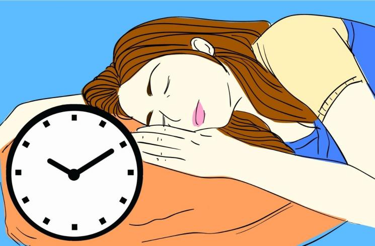 Detail Gambar Ilustrasi Orang Tidur Nomer 24