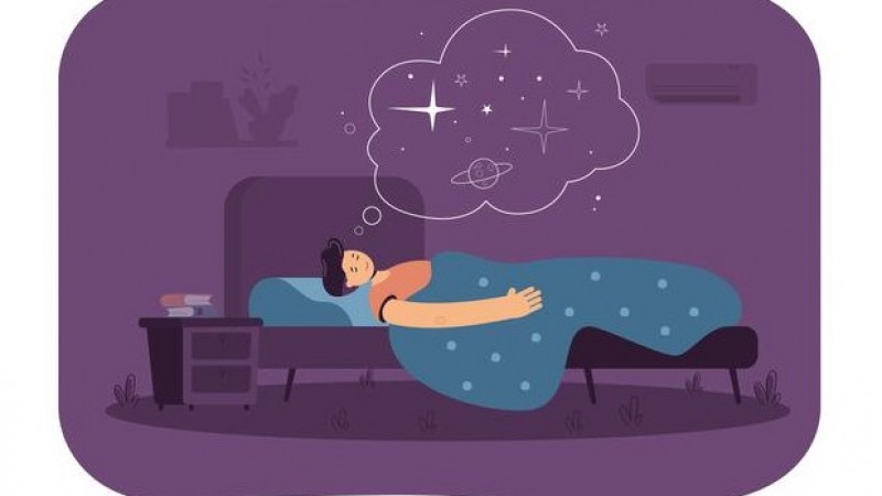 Detail Gambar Ilustrasi Orang Tidur Nomer 32