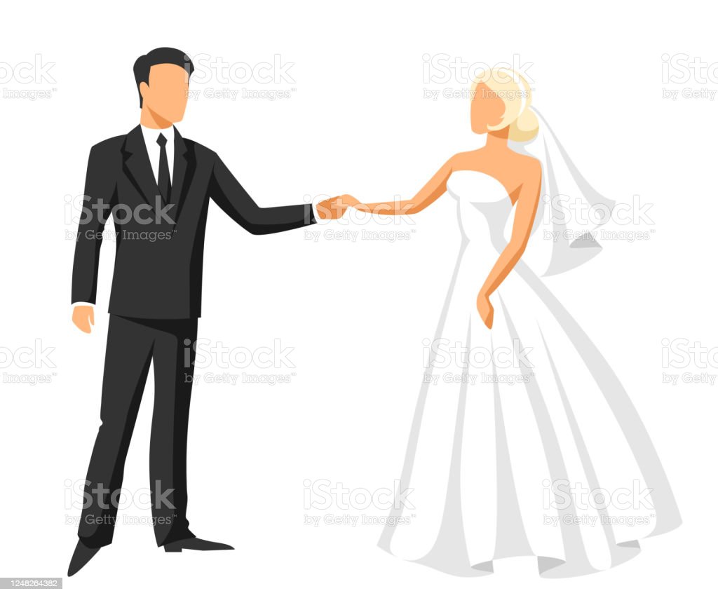 Detail Gambar Ilustrasi Pengantin Nomer 41