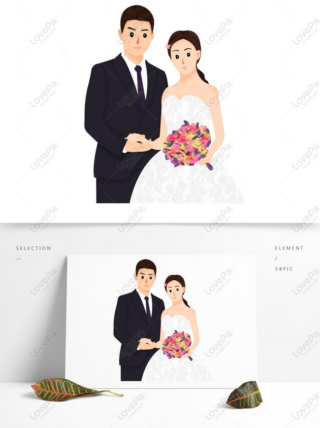 Detail Gambar Ilustrasi Pengantin Nomer 57