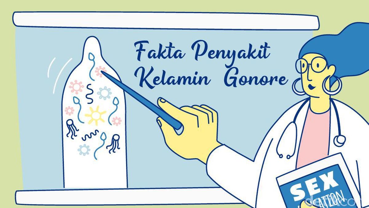 Detail Gambar Ilustrasi Penyakit Gonore Nomer 22