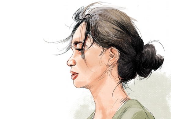 Detail Gambar Ilustrasi Perempuan Nomer 6