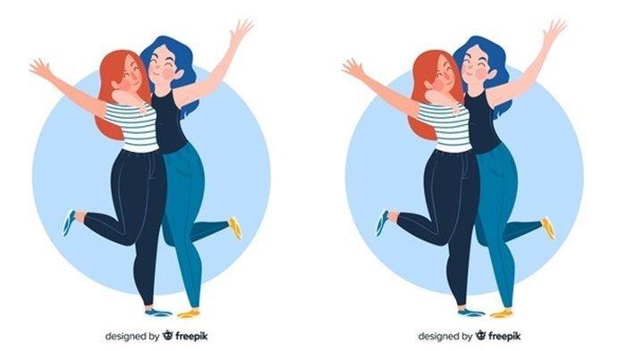 Detail Gambar Ilustrasi Persahabatan Nomer 40