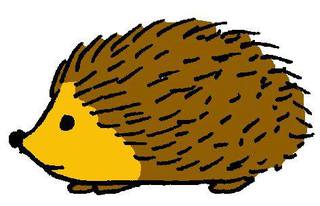 Igel Gemalt - KibrisPDR