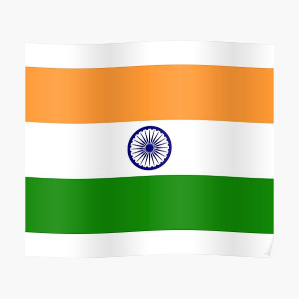 Detail Indien Flage Nomer 10