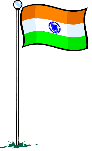 Detail Indien Flage Nomer 12