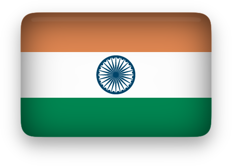 Detail Indien Flage Nomer 2