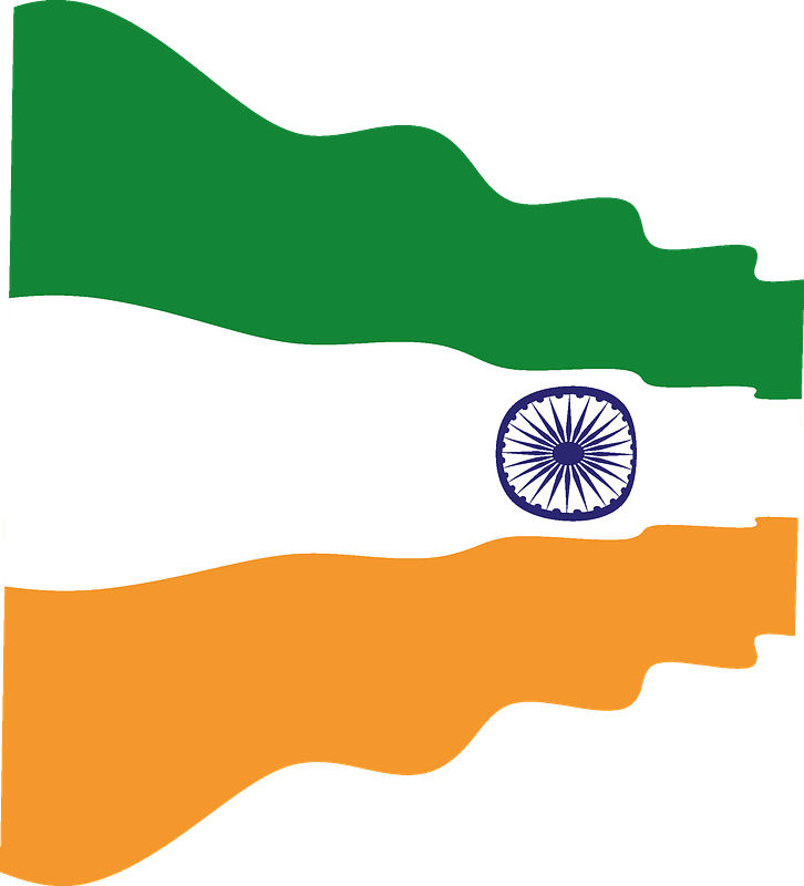 Detail Indien Flage Nomer 18