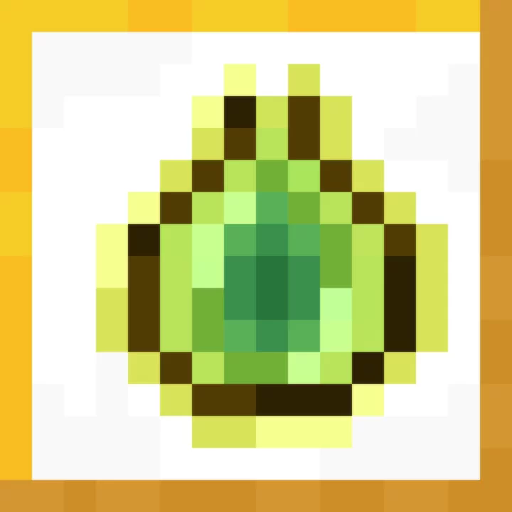 Detail Minecraft Exp Orb Nomer 25