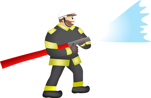 Detail Salamander Fireman Nomer 14