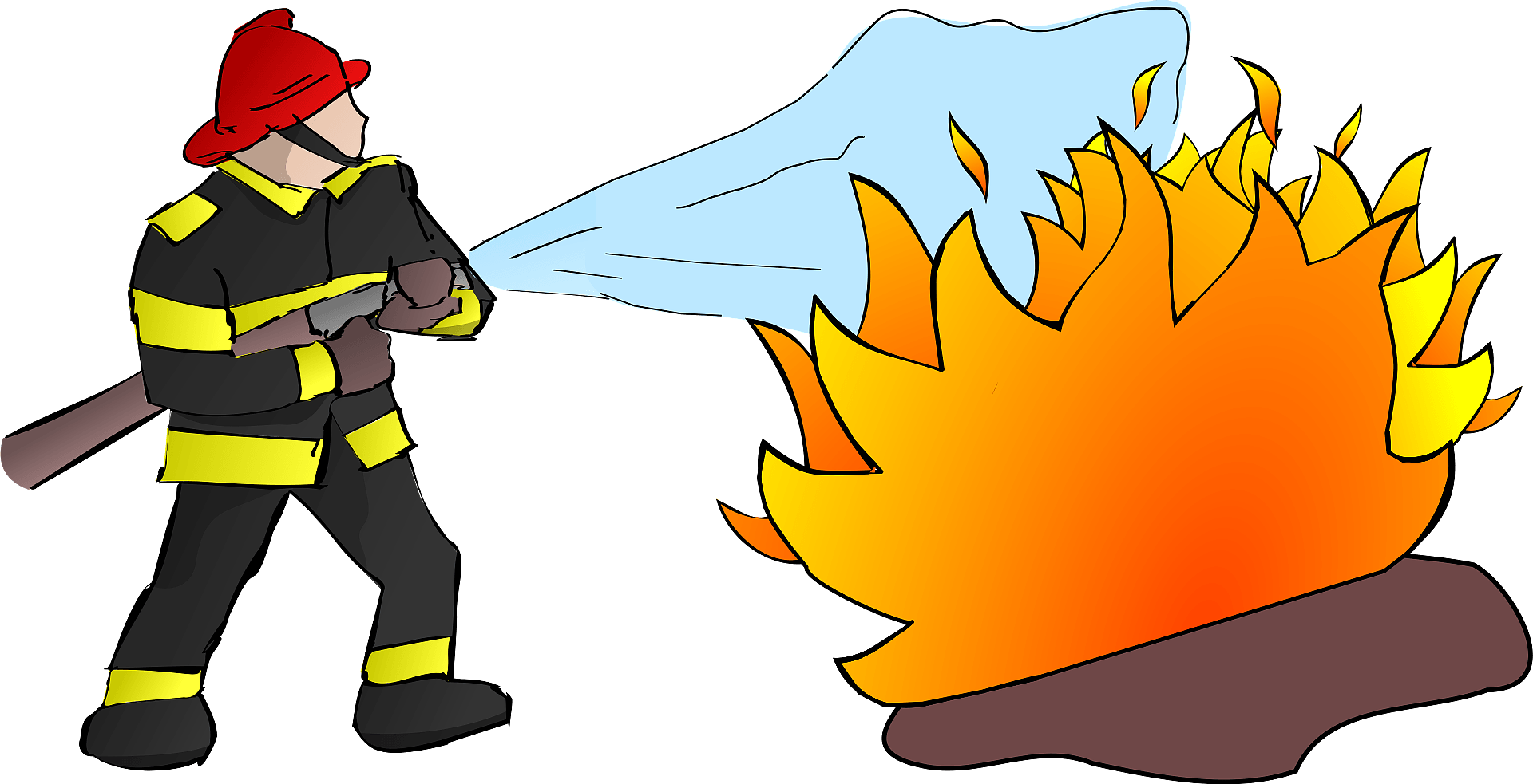 Detail Salamander Fireman Nomer 16