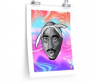 Detail 2pac Comic Book Nomer 4