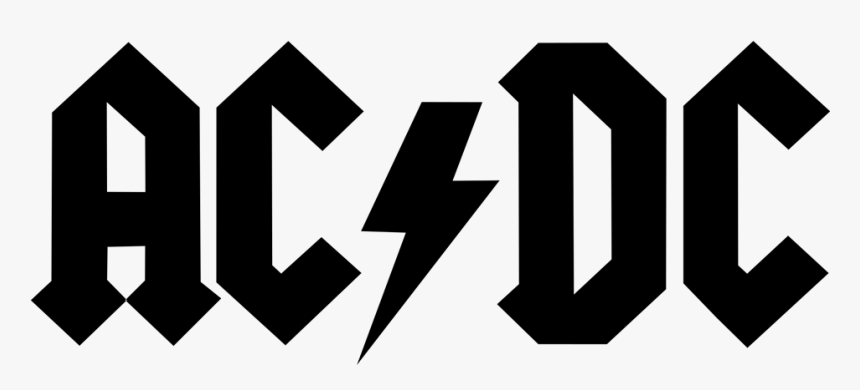 Acdc Logo - KibrisPDR