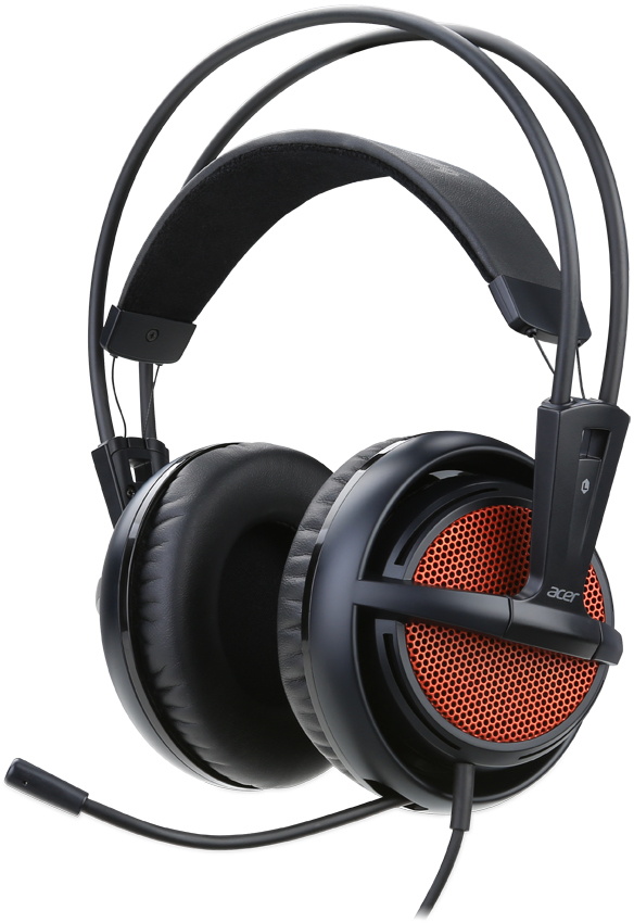 Detail Acer Predator Galea 300 Gaming Headset Nomer 16