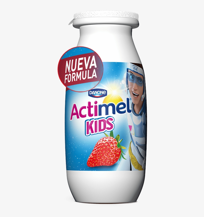 Actimel Bottle Size - KibrisPDR