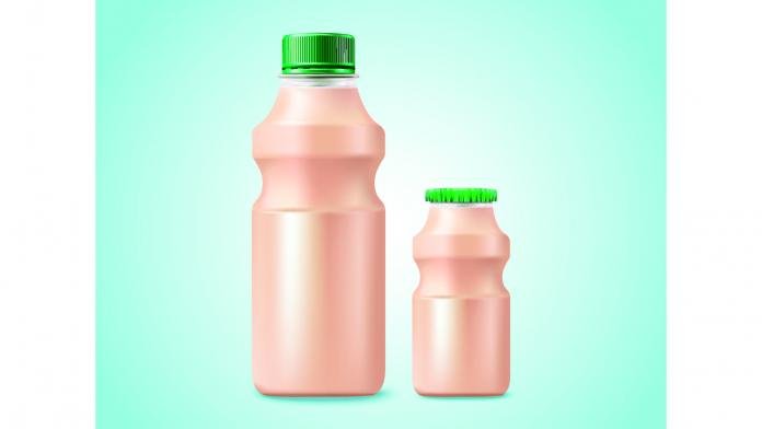 Detail Actimel Bottle Size Nomer 11