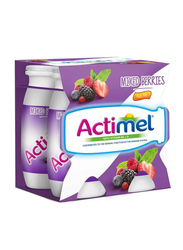 Detail Actimel Bottle Size Nomer 16