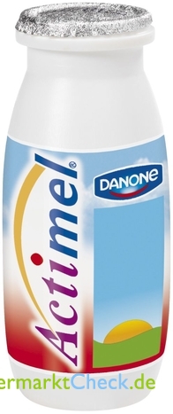 Detail Actimel Bottle Size Nomer 19
