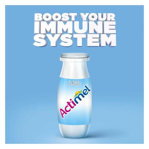 Detail Actimel Bottle Size Nomer 5