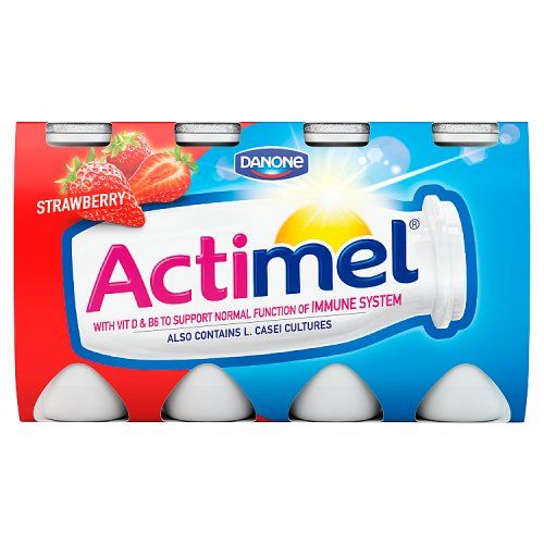 Detail Actimel Bottle Size Nomer 6