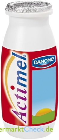 Detail Actimel Bottle Size Nomer 7