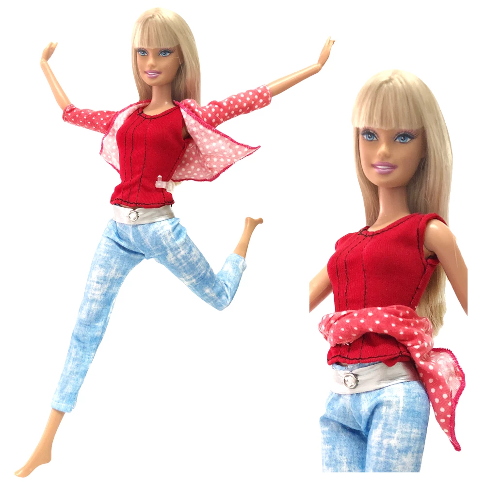 Detail Barbie Winterkleidung Nomer 2