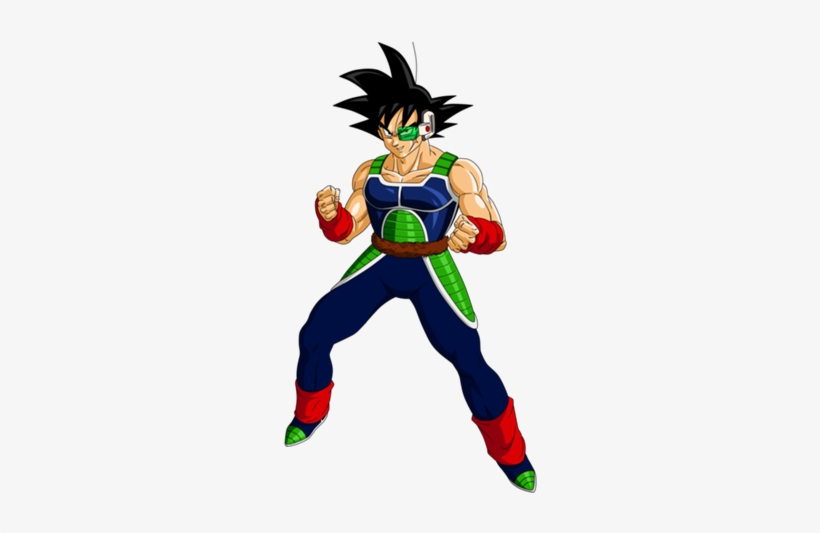 Detail Bardock Png Nomer 9