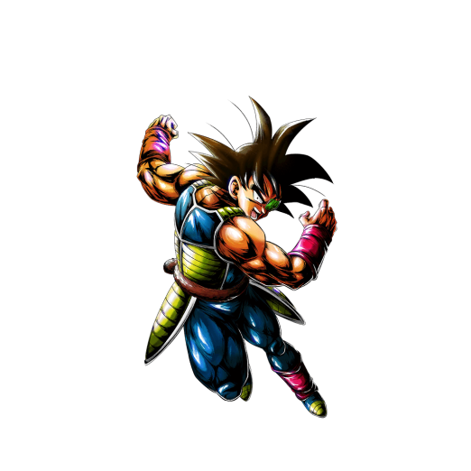 Detail Bardock Png Nomer 12