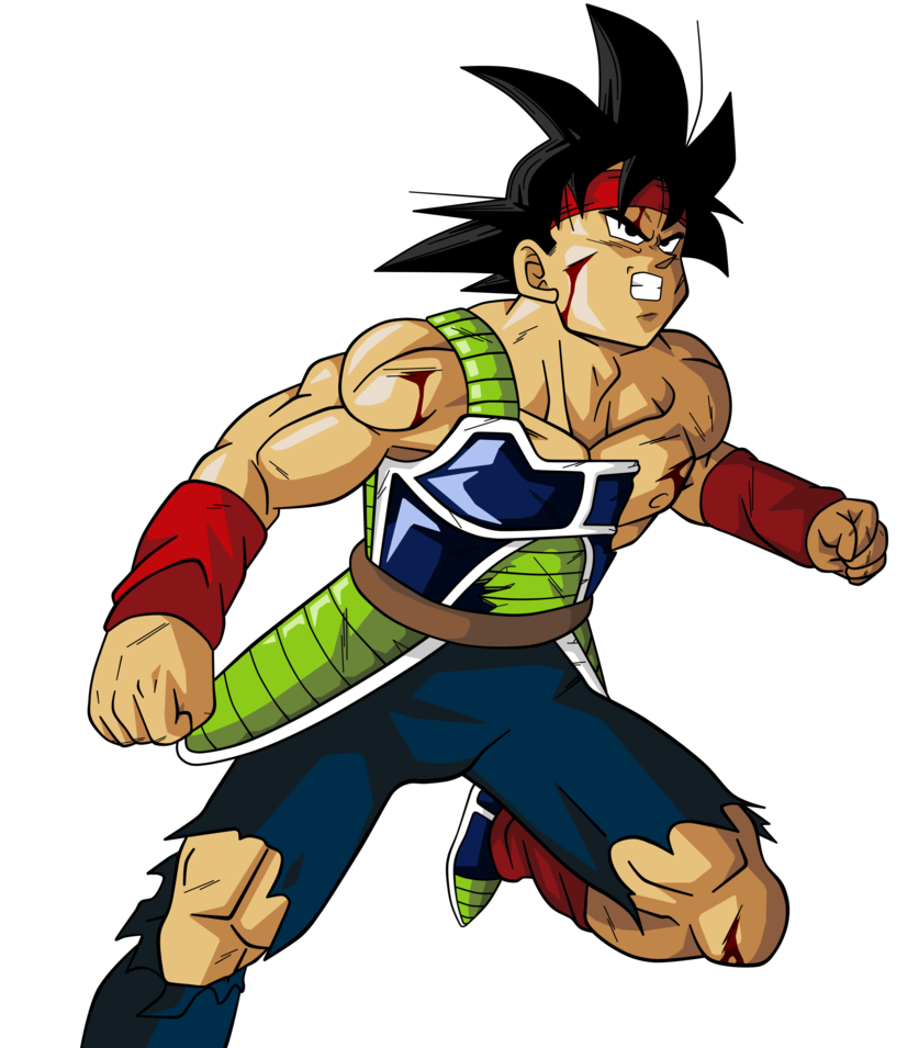 Detail Bardock Png Nomer 18