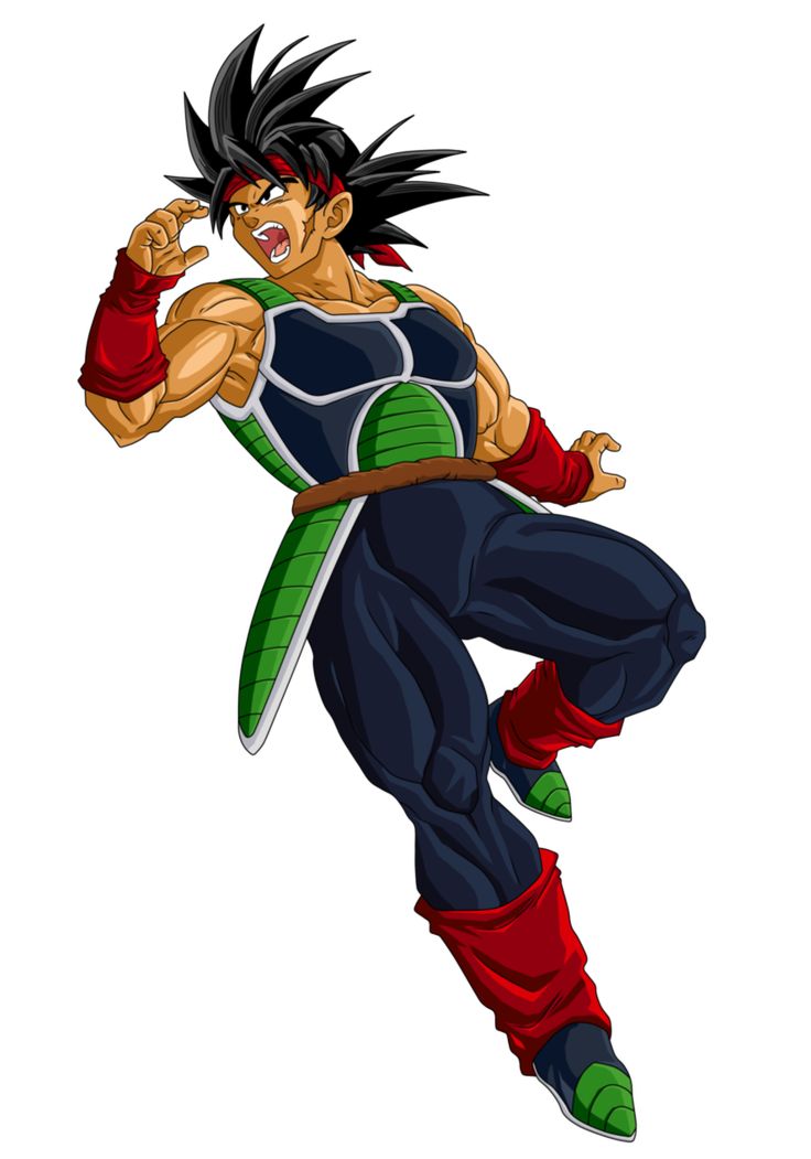 Detail Bardock Png Nomer 26