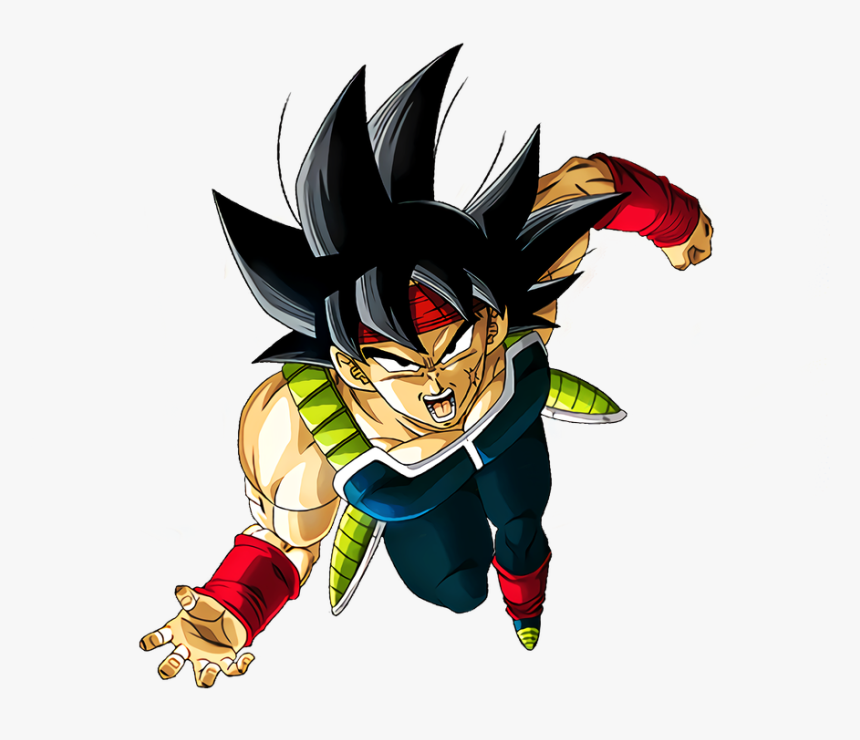 Detail Bardock Png Nomer 3