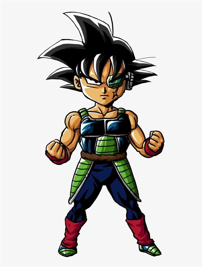 Detail Bardock Png Nomer 28