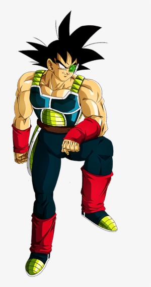 Detail Bardock Png Nomer 5