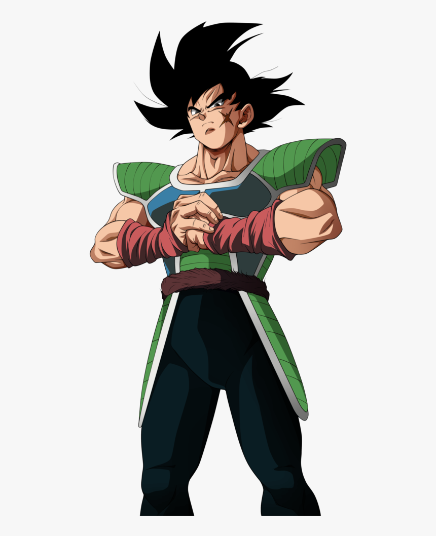 Detail Bardock Png Nomer 8