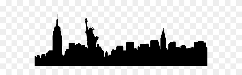 Detail Bild New York Skyline Nomer 11