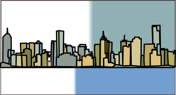 Detail Bild New York Skyline Nomer 18