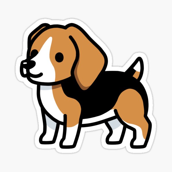 Detail Black And Tan Beagle Nomer 11