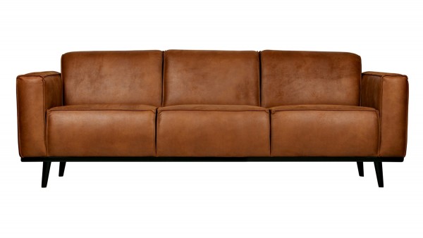 Detail Braune Ledercouch Nomer 4