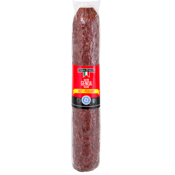 Detail Capocollo Salami Nomer 18