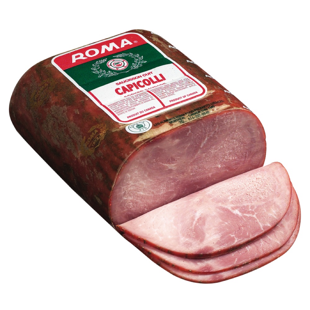 Detail Capocollo Salami Nomer 2