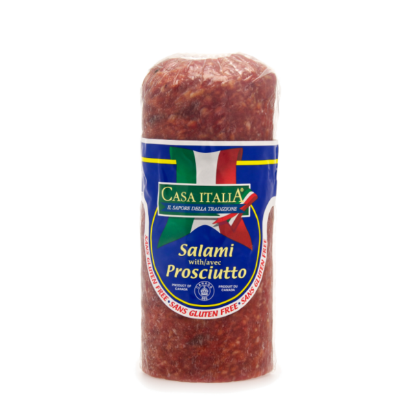 Detail Capocollo Salami Nomer 21