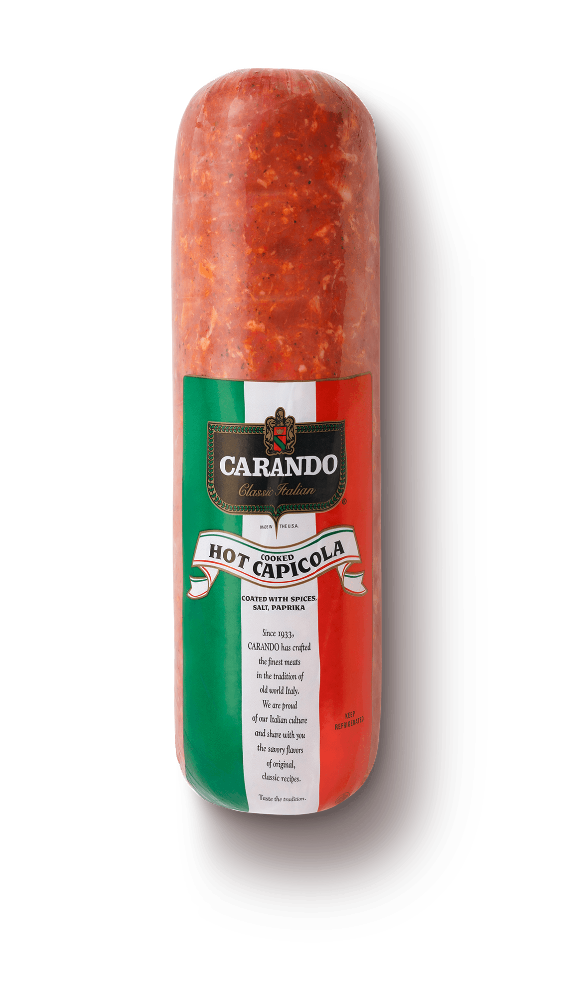 Detail Capocollo Salami Nomer 4