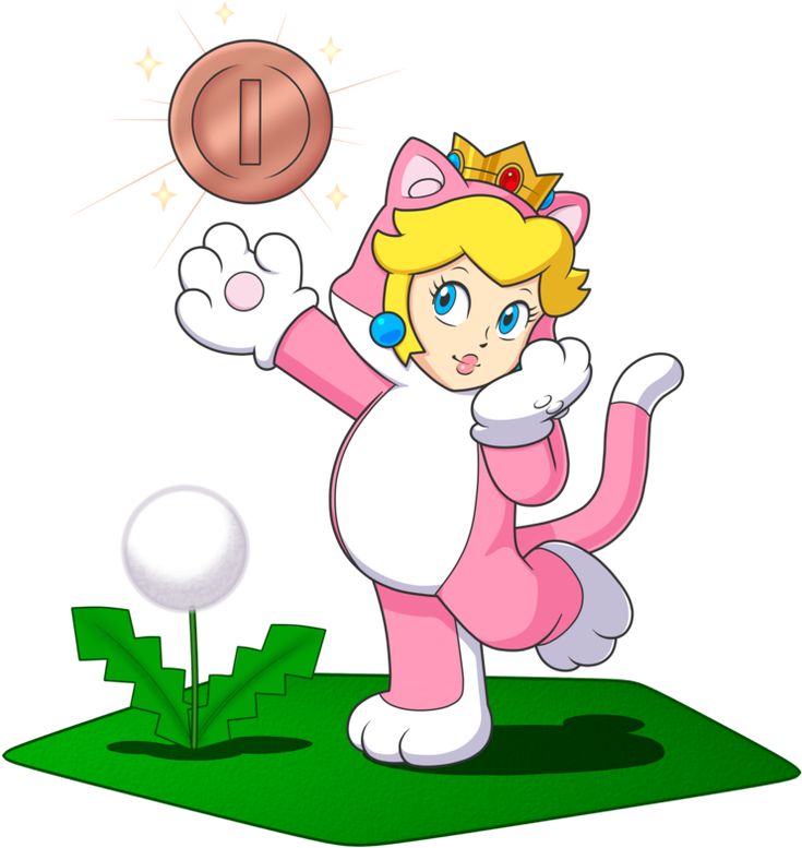 Cat Peach - KibrisPDR