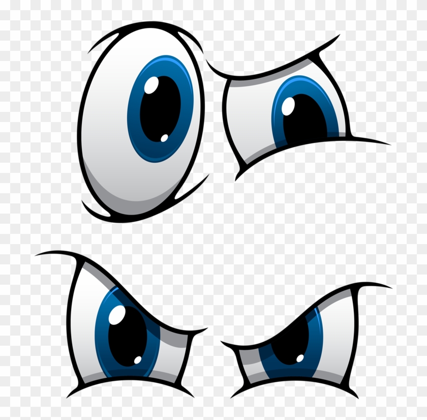 Detail Comic Augen Nomer 15