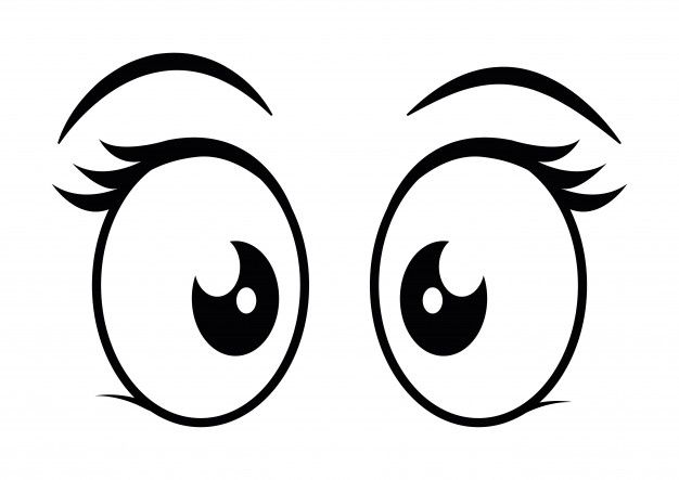 Detail Comic Augen Nomer 3