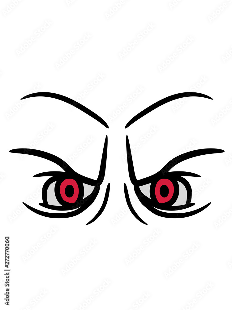 Detail Comic Augen Nomer 8