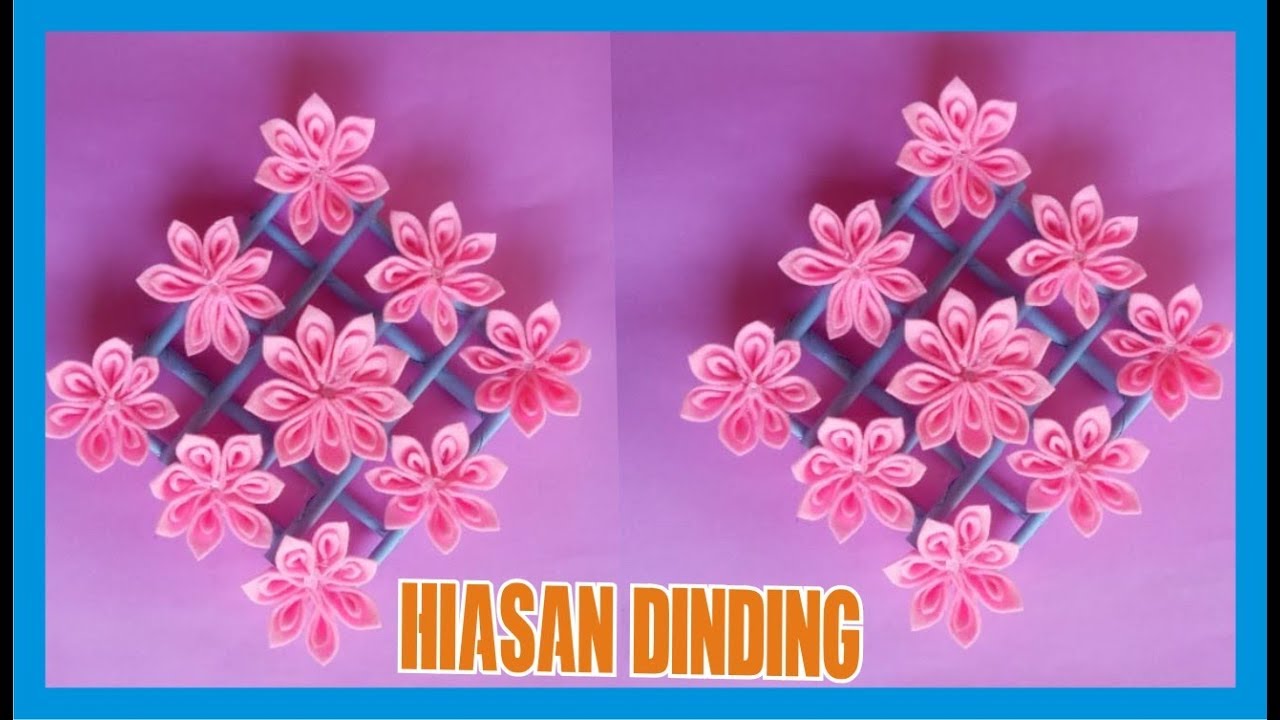 Detail Contoh Hiasan Dinding Dari Kain Flanel Nomer 4