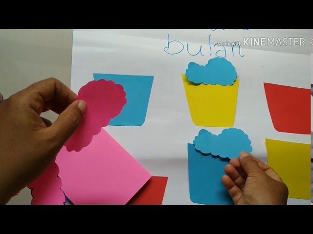 Detail Contoh Hiasan Dinding Kelas Paud Nomer 44